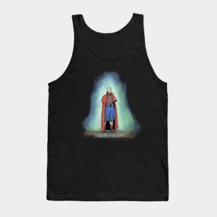 Old knight Tank Top